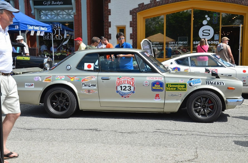 Illustration for article titled The Great Race 2015: Photodump